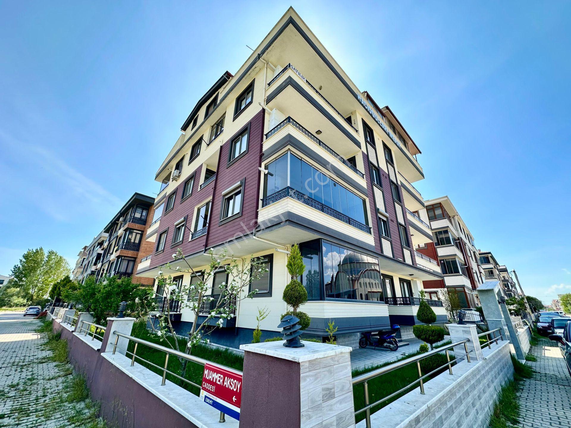 ꧁yetkili Ay Emlaktan꧂akçay'da Müstakil Tadında Denize Yakın Ebeveyn Banyolu Satılık 1+1 Lüks Daire - Görsel 35