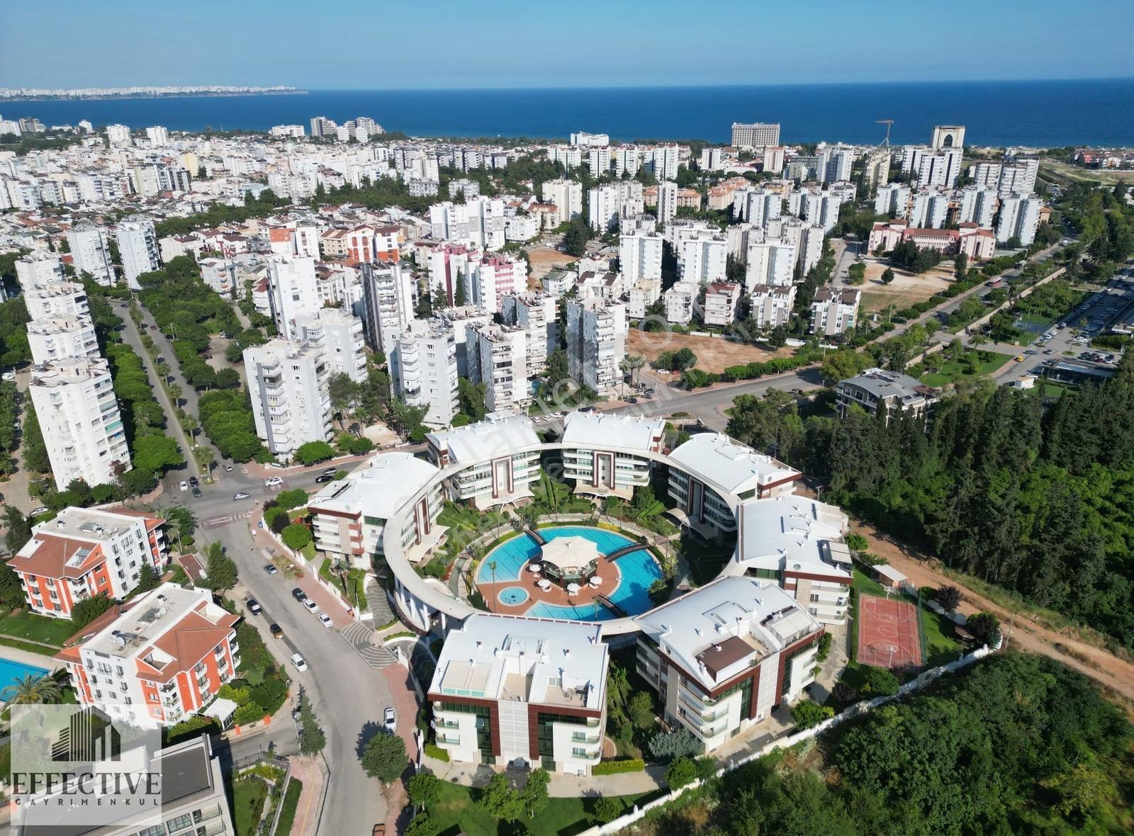 Antalya Konyaaltı Lavanda Evleri'nde Satılık Lüks Bahçe Dubleksi - Görsel 21