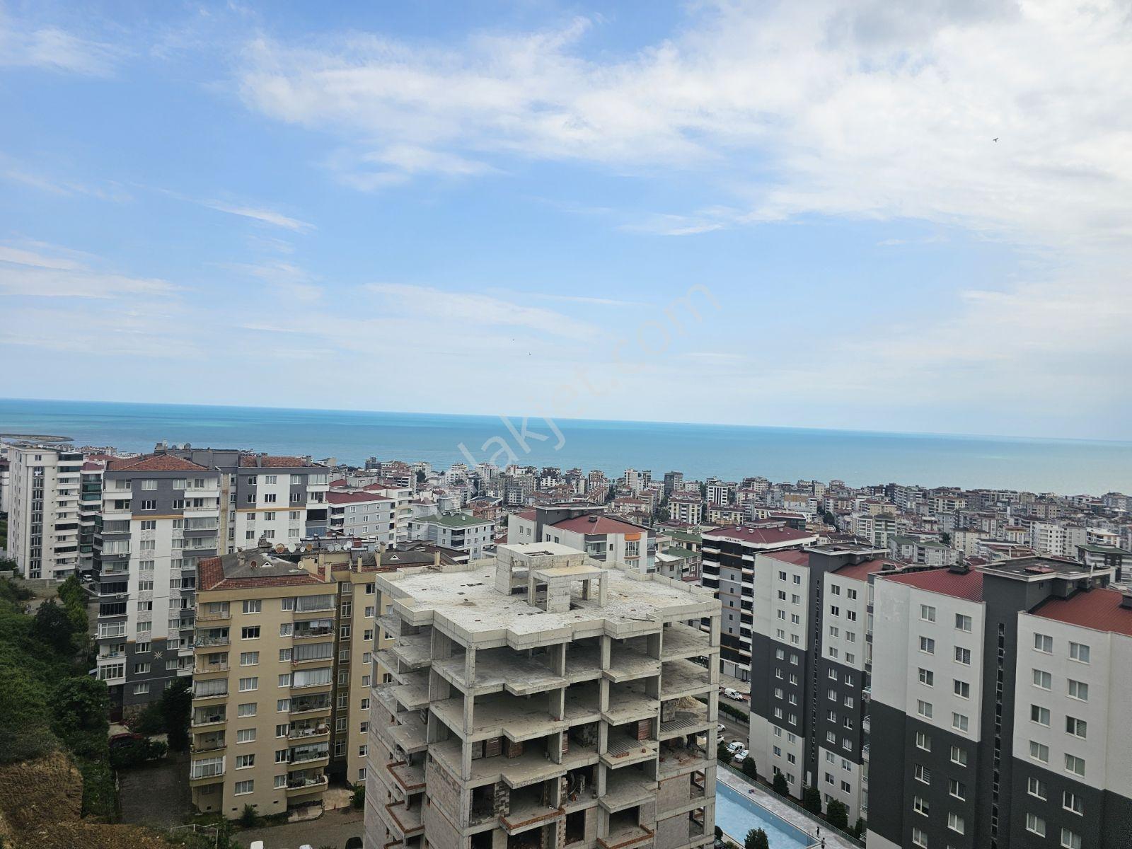Atakumun En Güzel Deniz Manzaralarından, Kiralık 1+1 - Görsel 10