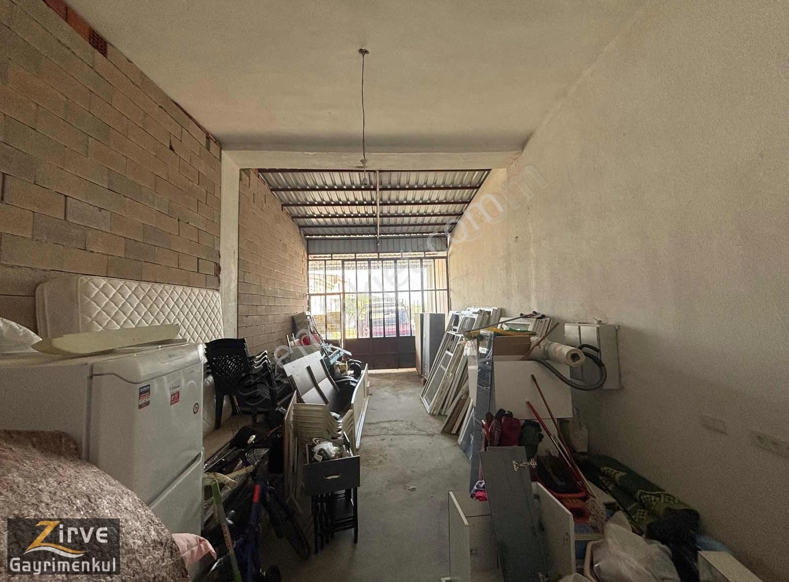 Zirveden Akyurt Sanayisinde Kullanıma Hazır 2 Katlı Köşe Dükkan - Görsel 35