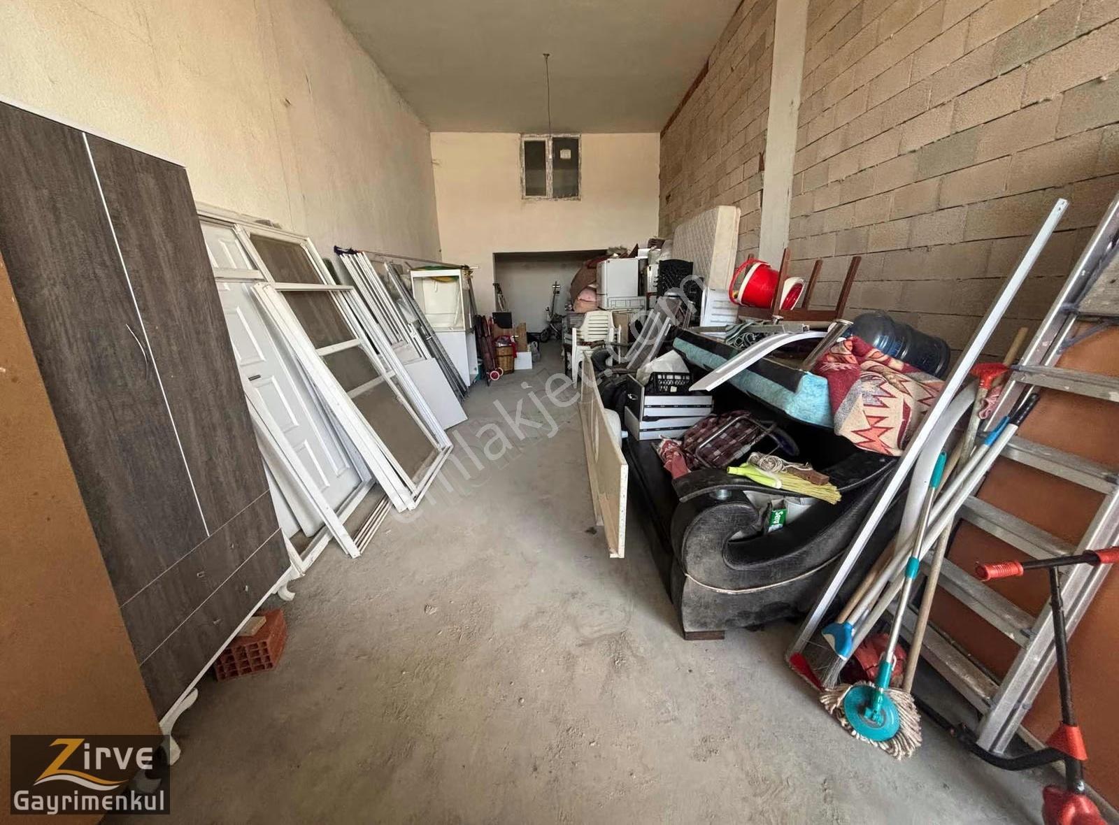 Zirveden Akyurt Sanayisinde Kullanıma Hazır 2 Katlı Köşe Dükkan - Görsel 25
