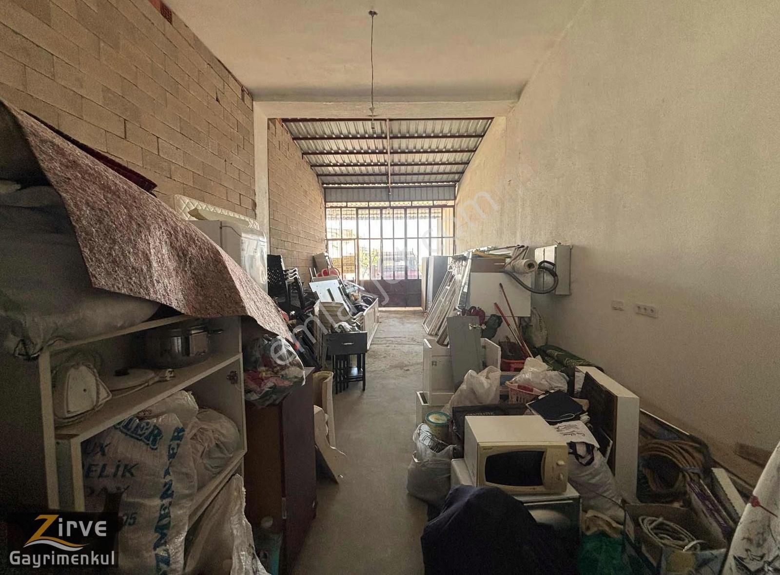 Zirveden Akyurt Sanayisinde Kullanıma Hazır 2 Katlı Köşe Dükkan - Görsel 6