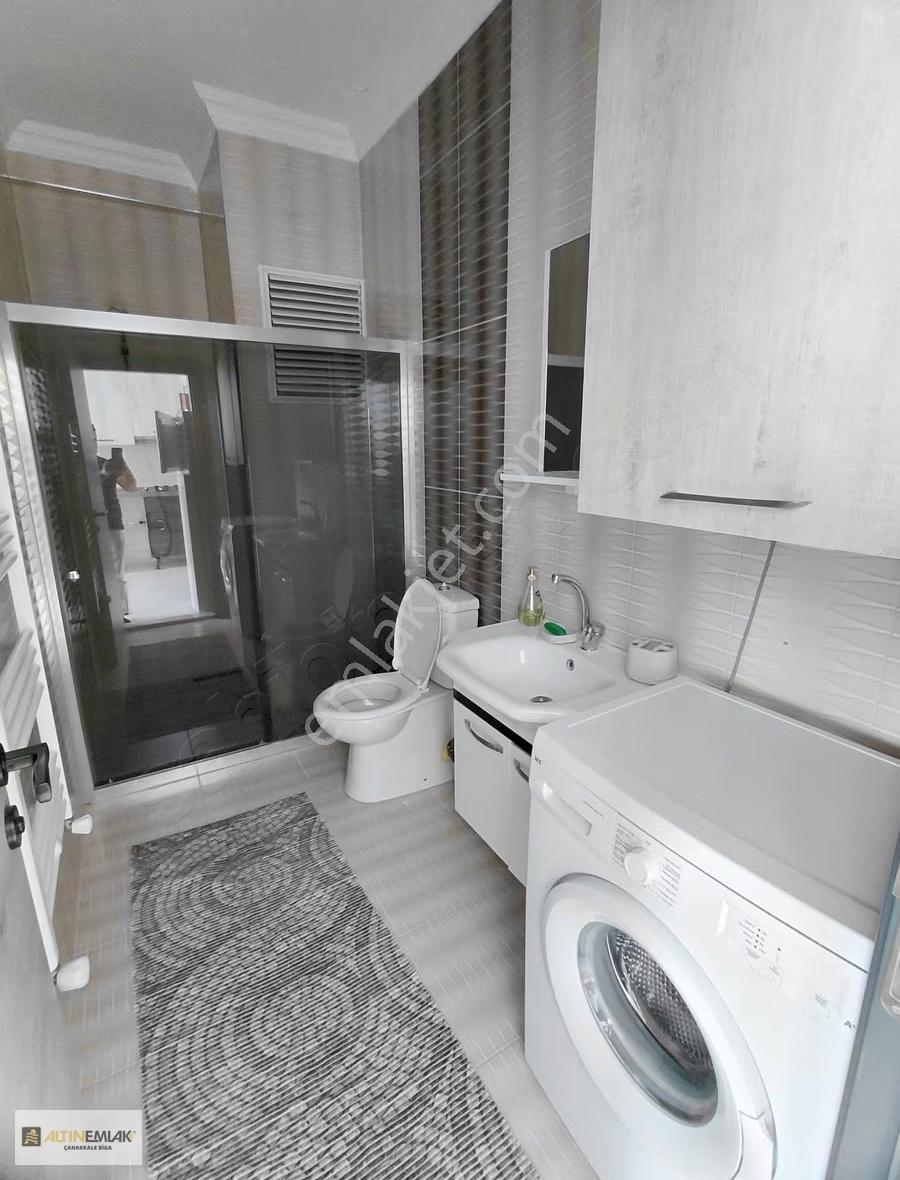 Biga Sakarya Mh. Kavaklık Parkı Civarı Kiralık Eşyalı 1+1 Daire - Görsel 6