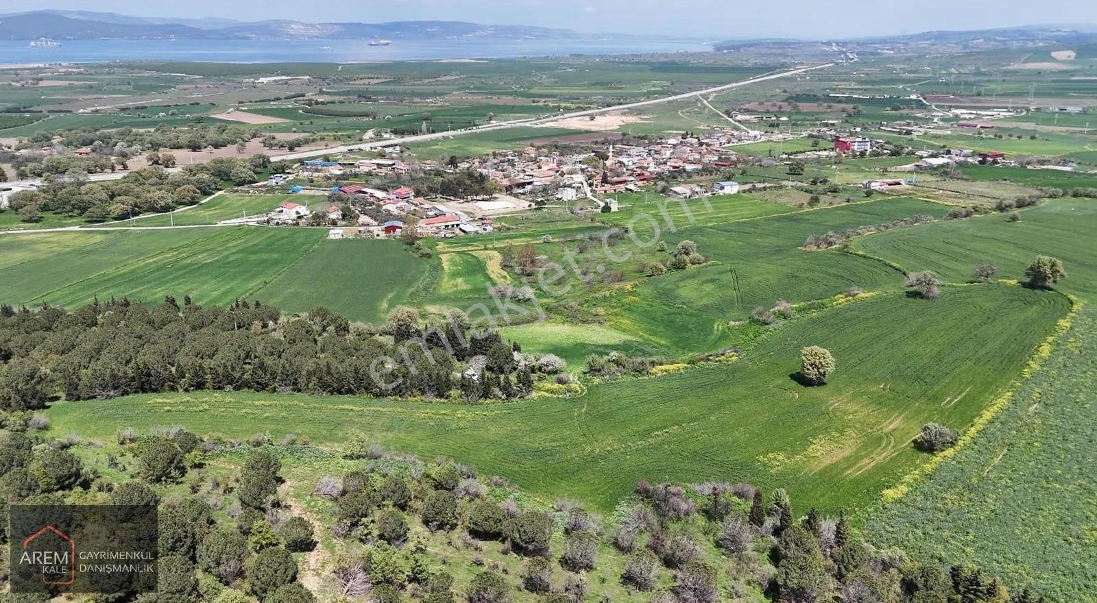Çanakkale Merkez Özbek Köyü'nde Yatırım Fırsatı - Görsel 7