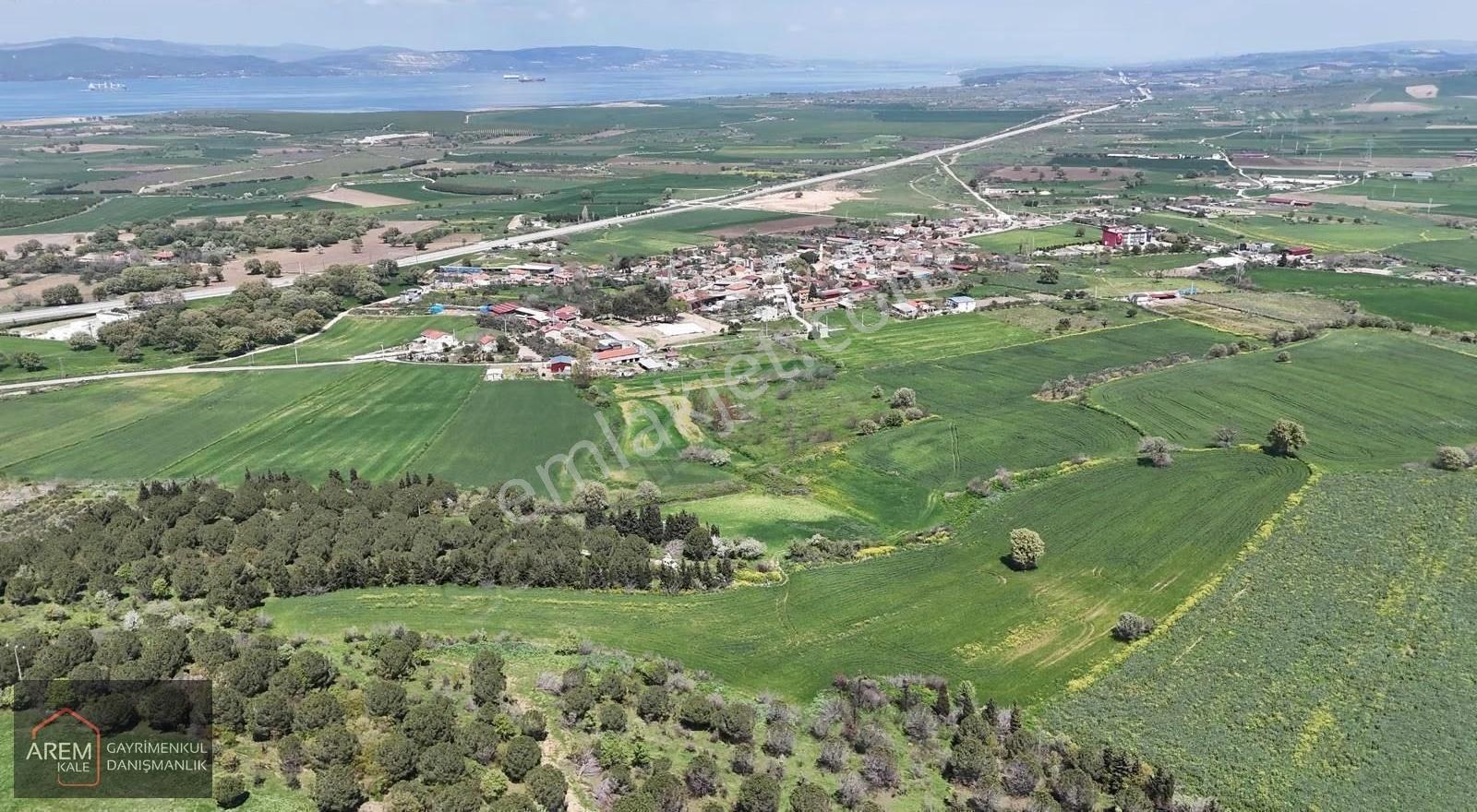 Çanakkale Merkez Özbek Köyü'nde Yatırım Fırsatı