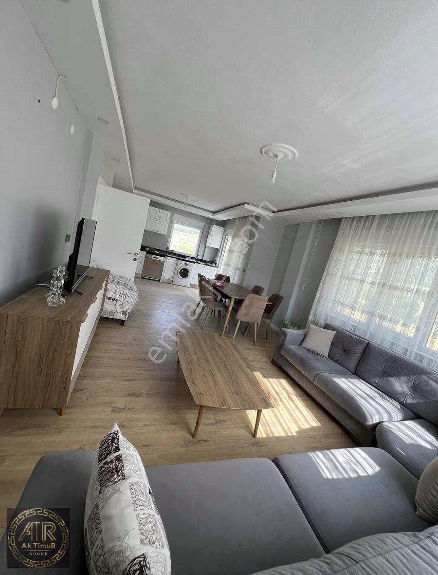 Döşemealtı Dağbelinde Satılık Lüks Tripleks Villa - Görsel 4