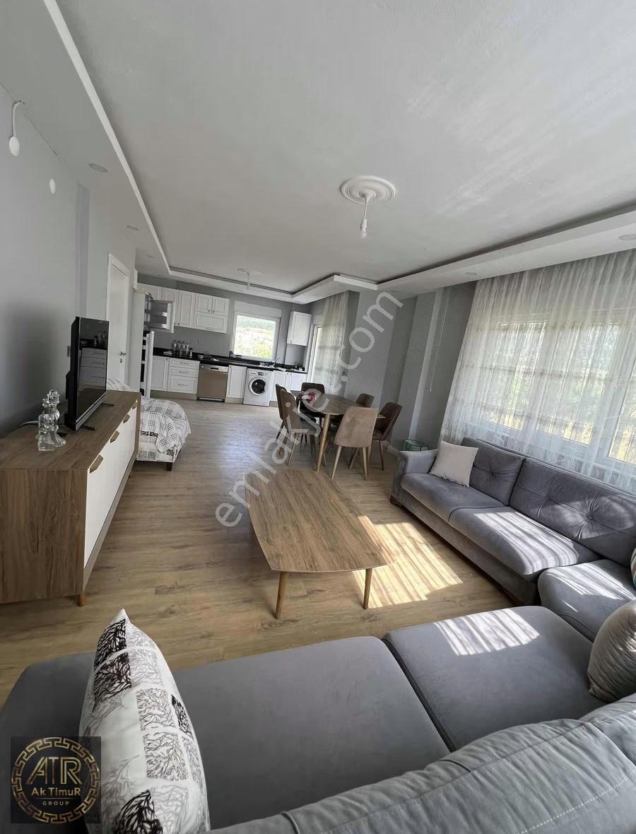 Döşemealtı Dağbelinde Satılık Lüks Tripleks Villa - Görsel 10