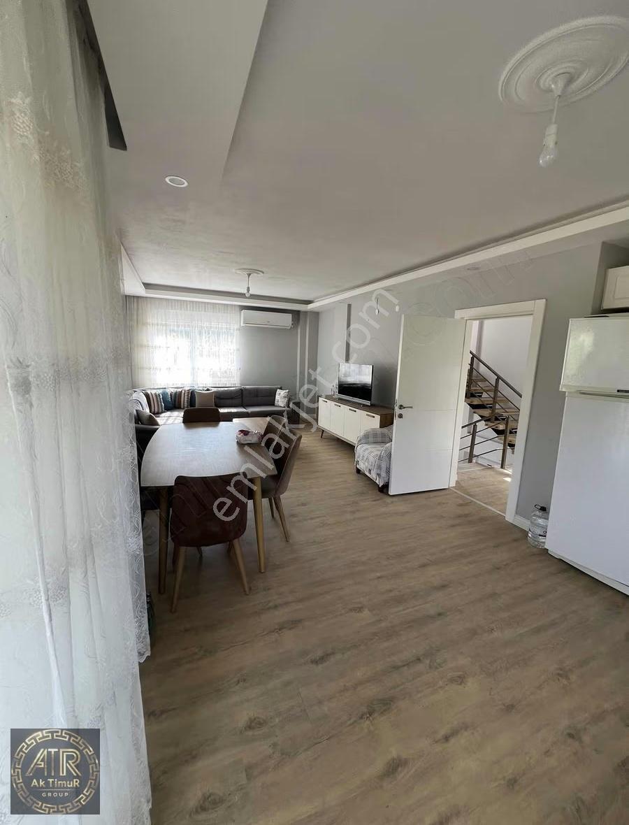 Döşemealtı Dağbelinde Satılık Lüks Tripleks Villa - Görsel 13