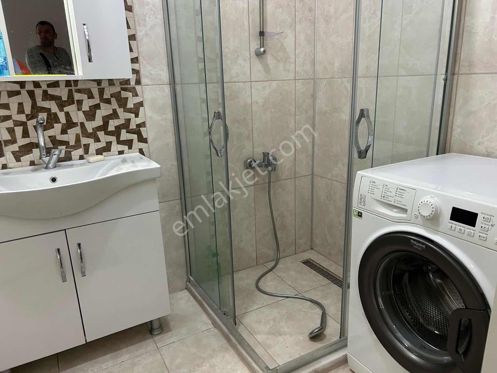 Yazlık Bölgesinde Satılık Full Eşyalı Satılık Bahçeli Daire - Görsel 25