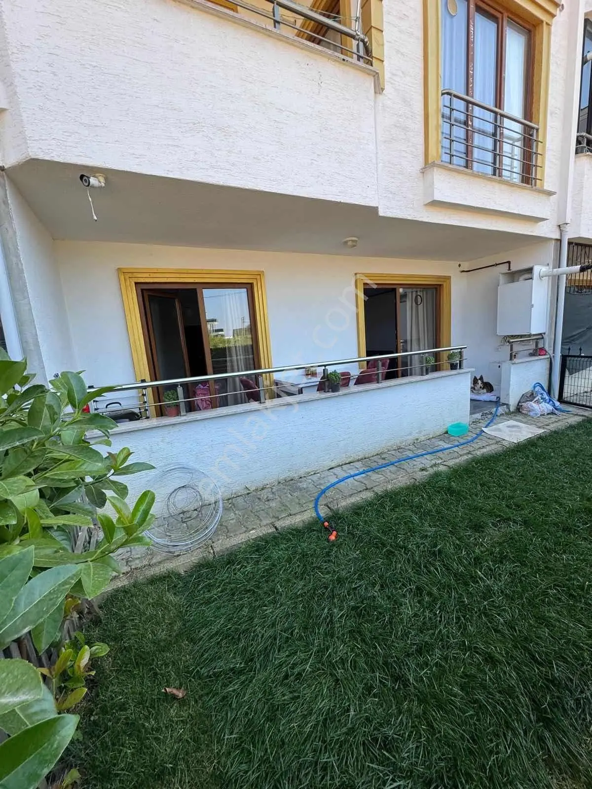 Yazlık Bölgesinde Satılık Full Eşyalı Satılık Bahçeli Daire - Görsel 8