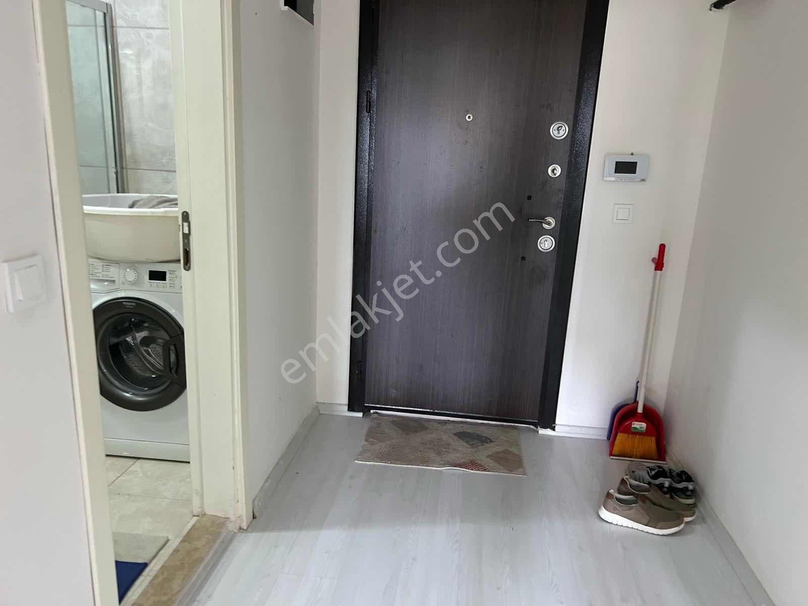 Yazlık Bölgesinde Satılık Full Eşyalı Satılık Bahçeli Daire - Görsel 17