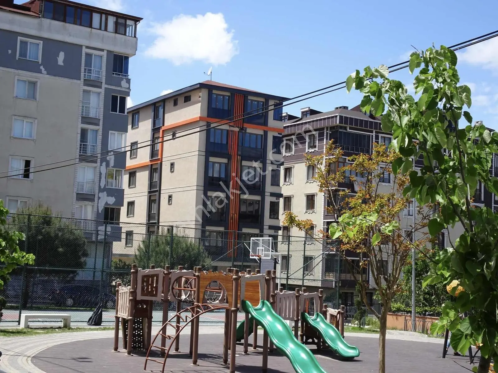 Onay 'dan Çerkezköy Tepe Bölgesinde Lüks 1+1 Daire - Görsel 4