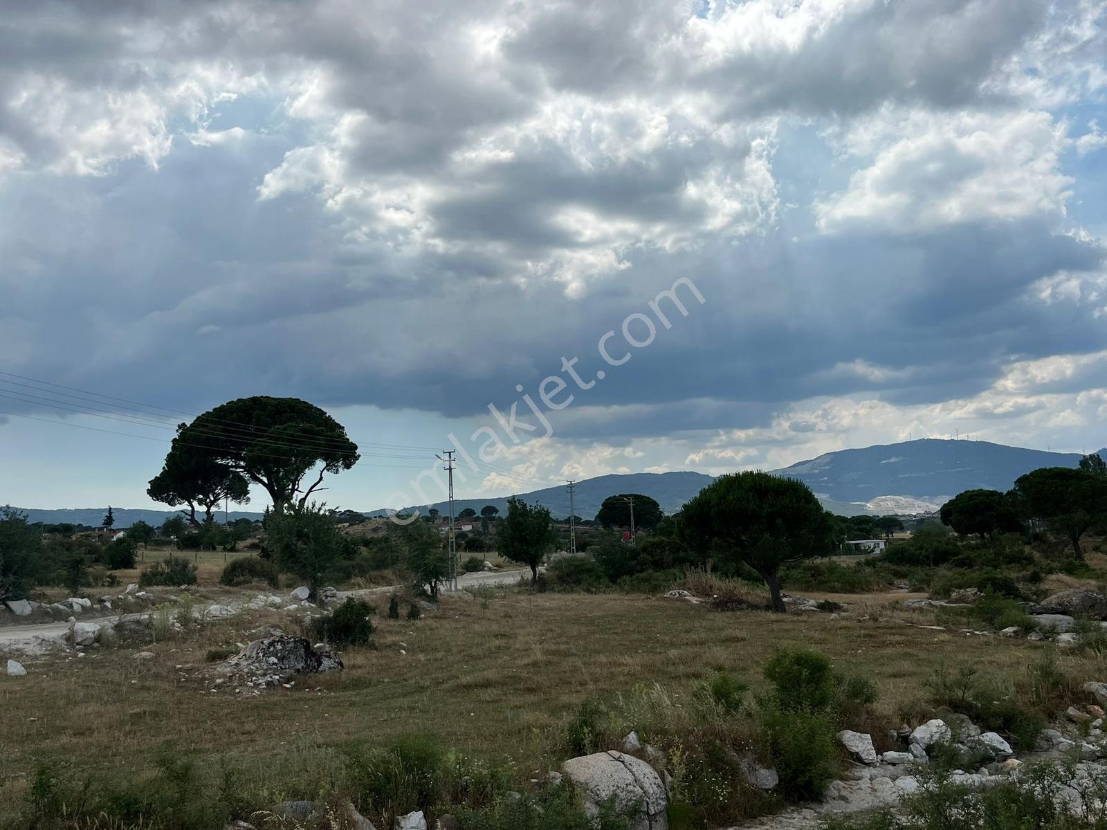 Milas Akkovanlık'ta | Yüksek Potansiyelli Köşe Parsel | 1.587 M² - Görsel 20