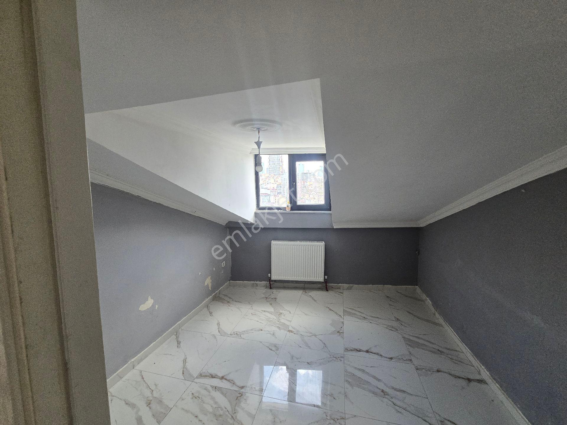 Ege Emlaktan İstanbul Kağıthane Hürrıyet Mh Satılık Muhteşem Manzarlı 3+1 Düblexs - Görsel 17
