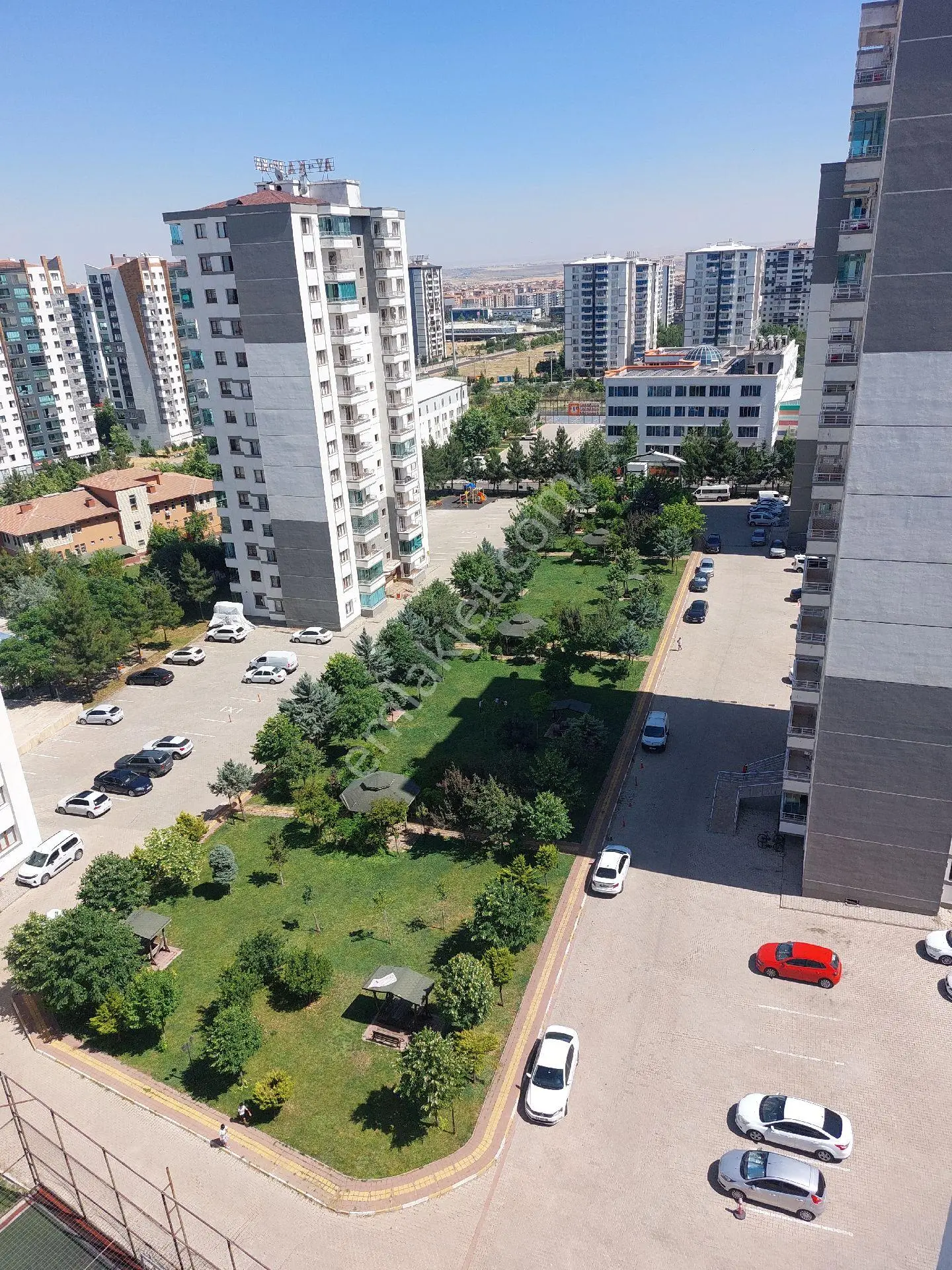 * Sahibinden Şehir Hastanesi Civarı - Otogar Arkasında Satılık 3+1 *
