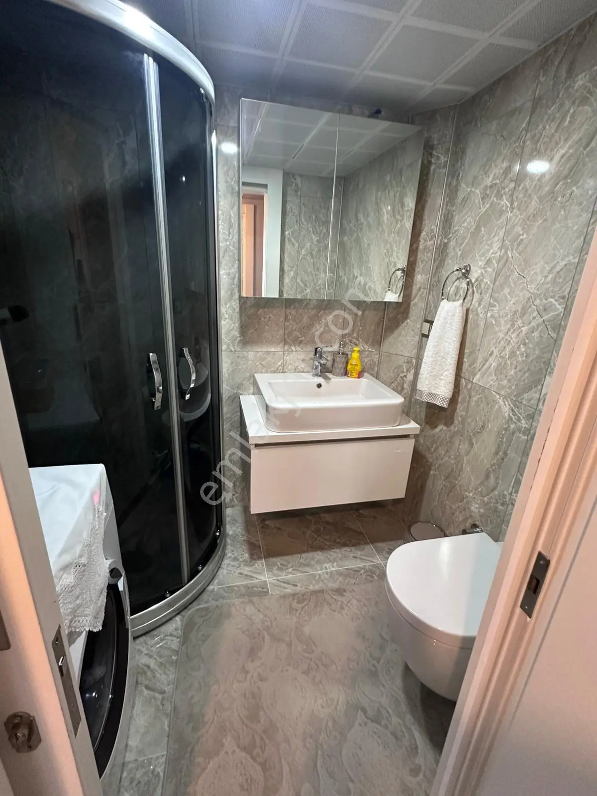 Eryaman'da Prestijli Sitede Peyzaj Ve Havuz Manzaralı Lüks 3+1 - Görsel 4