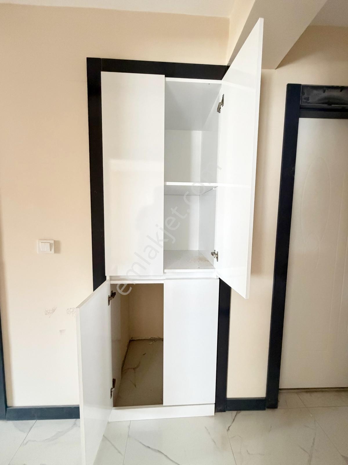 %80 Kredi Sıfır Terasbalkon Arakat Öncephe Cambalkonlu 135m² 3+1 - Görsel 28