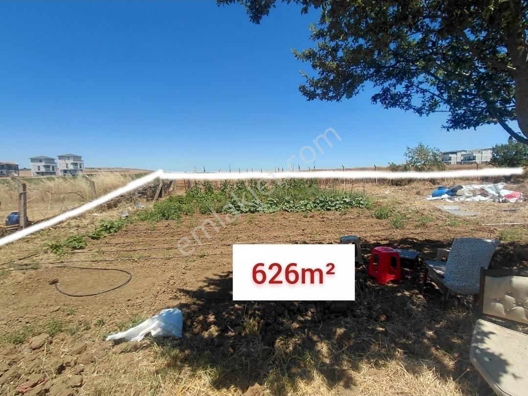 Re/max Kıyı'dan Çift Parsel Toplam 626m² Villa İmarlı Arsa - Görsel 11