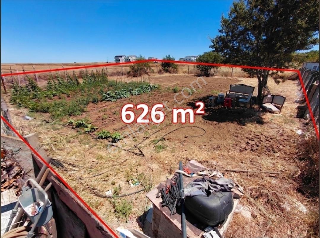 Re/max Kıyı'dan Çift Parsel Toplam 626m² Villa İmarlı Arsa