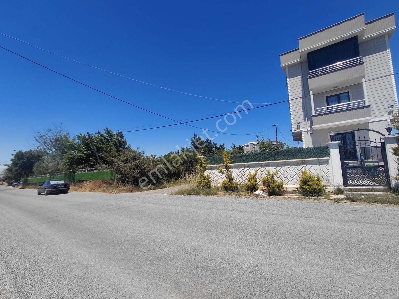Re/max Kıyı'dan Çift Parsel Toplam 626m² Villa İmarlı Arsa - Görsel 6