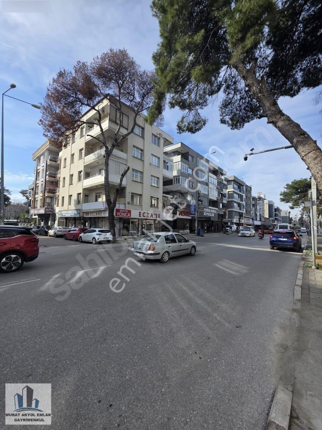 Buca Şirinyer Ziraat Bankası Yanı Nato'ya200metre//cadde Üzeri Köşe Öncephe//100m2//2+1arakat Daire - Görsel 18