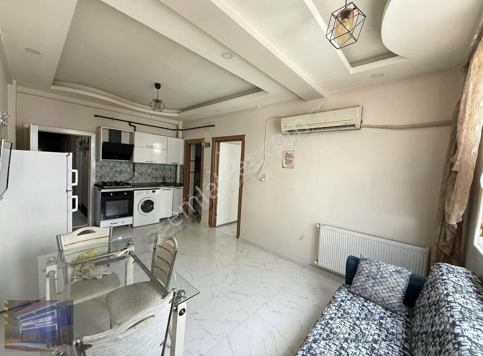 İmamoğlu'ndan Sırrın'da Eşyalı Kiracılı 1+1 Geniş Daire Fırsat!! - Görsel 23