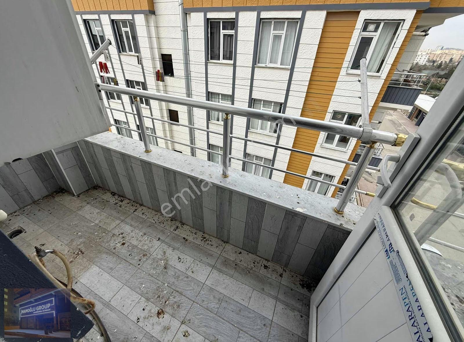 İmamoğlu'ndan Sırrın'da Eşyalı Kiracılı 1+1 Geniş Daire Fırsat!! - Görsel 8