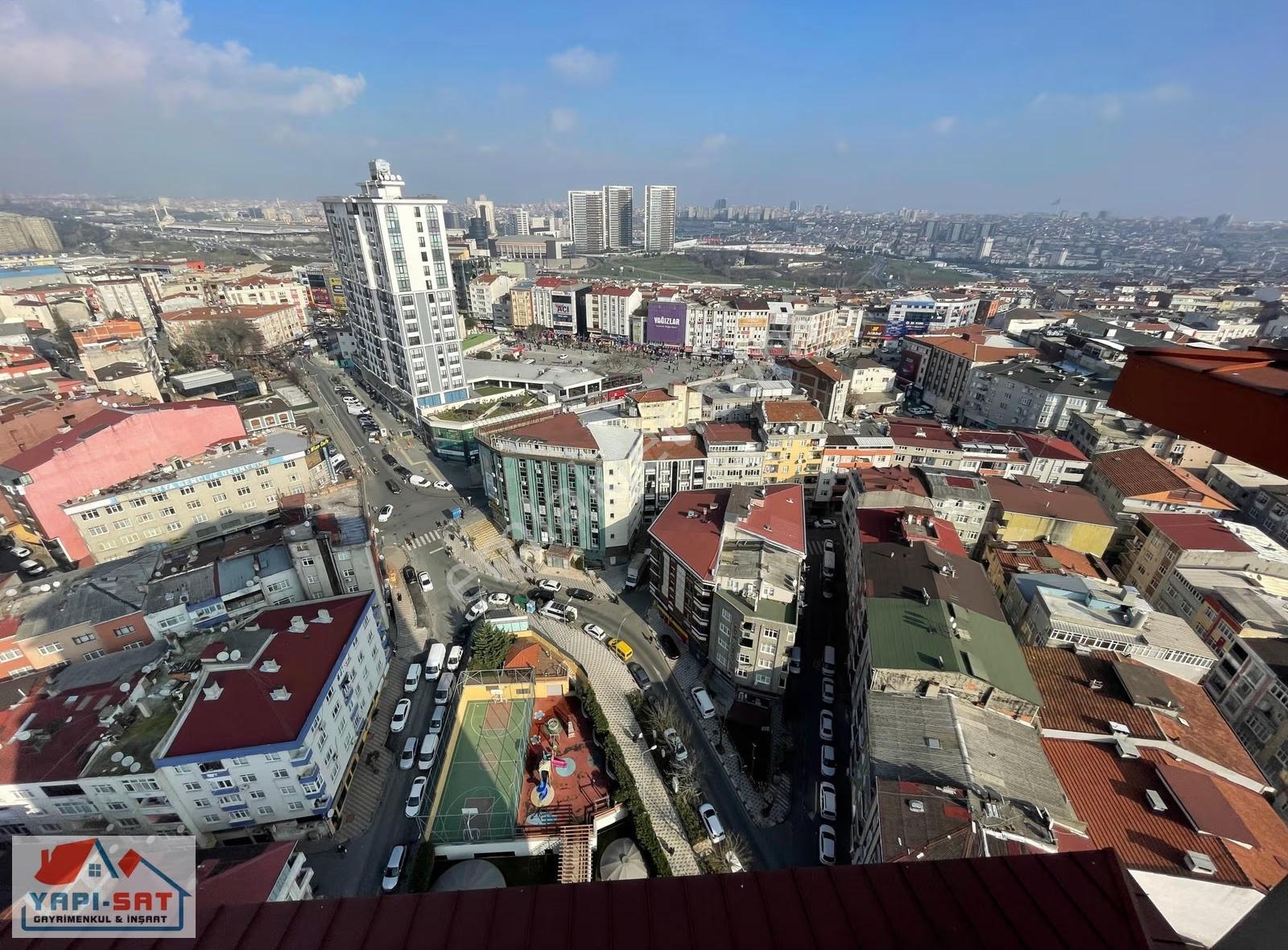 Azizistan█19.kat Eşsiz İstanbul Manzara 2+1 Lüks Daire█yapısat█ - Görsel 12