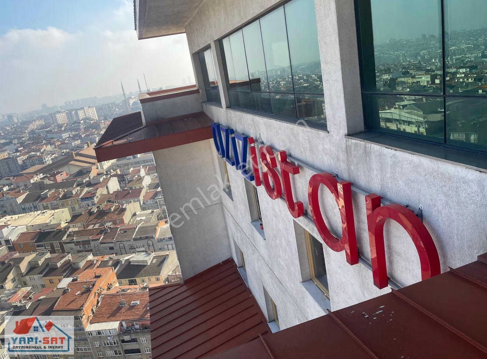 Azizistan█19.kat Eşsiz İstanbul Manzara 2+1 Lüks Daire█yapısat█