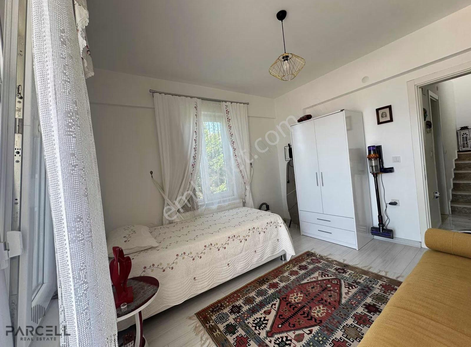 Pelitköyün Prestijli Sitesinde Eşsiz Deniz Manzaralı Lüks Villa - Görsel 10