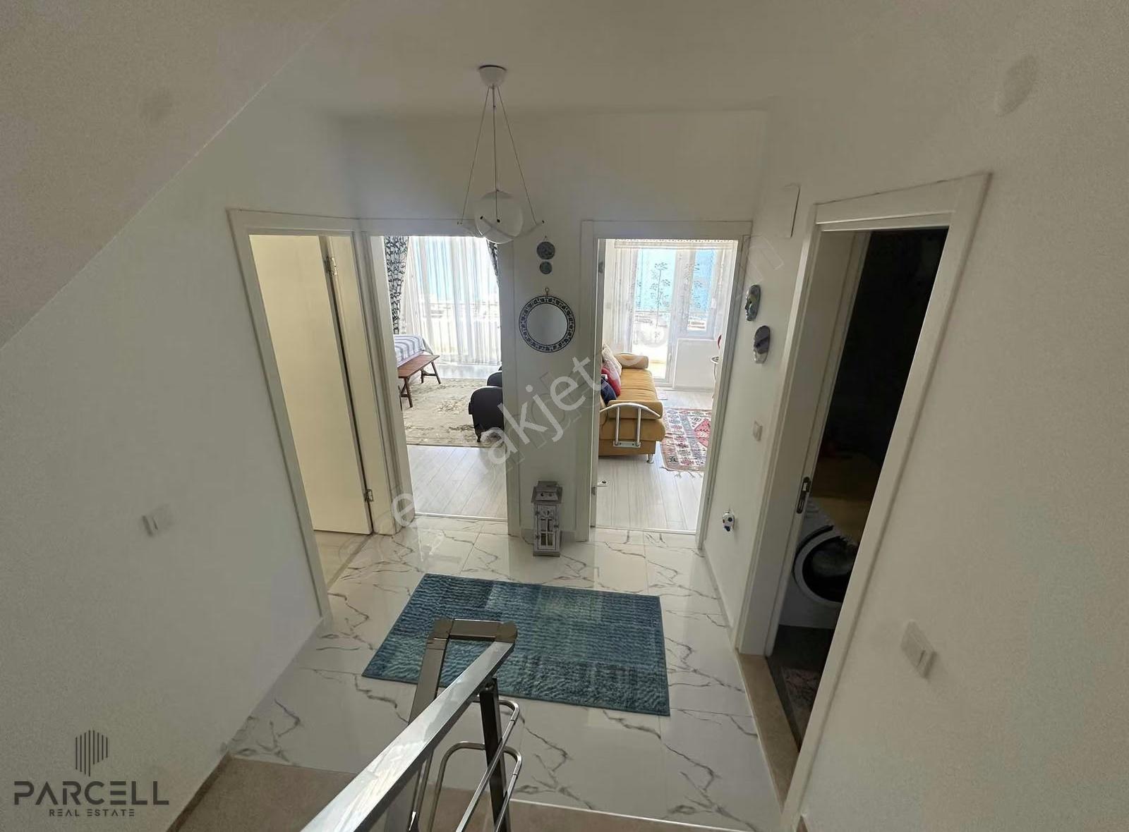 Pelitköyün Prestijli Sitesinde Eşsiz Deniz Manzaralı Lüks Villa - Görsel 24