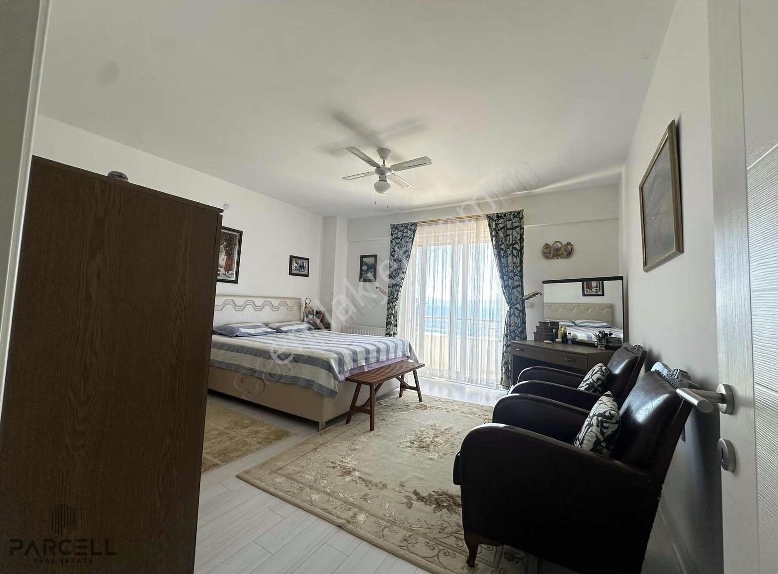 Pelitköyün Prestijli Sitesinde Eşsiz Deniz Manzaralı Lüks Villa - Görsel 14