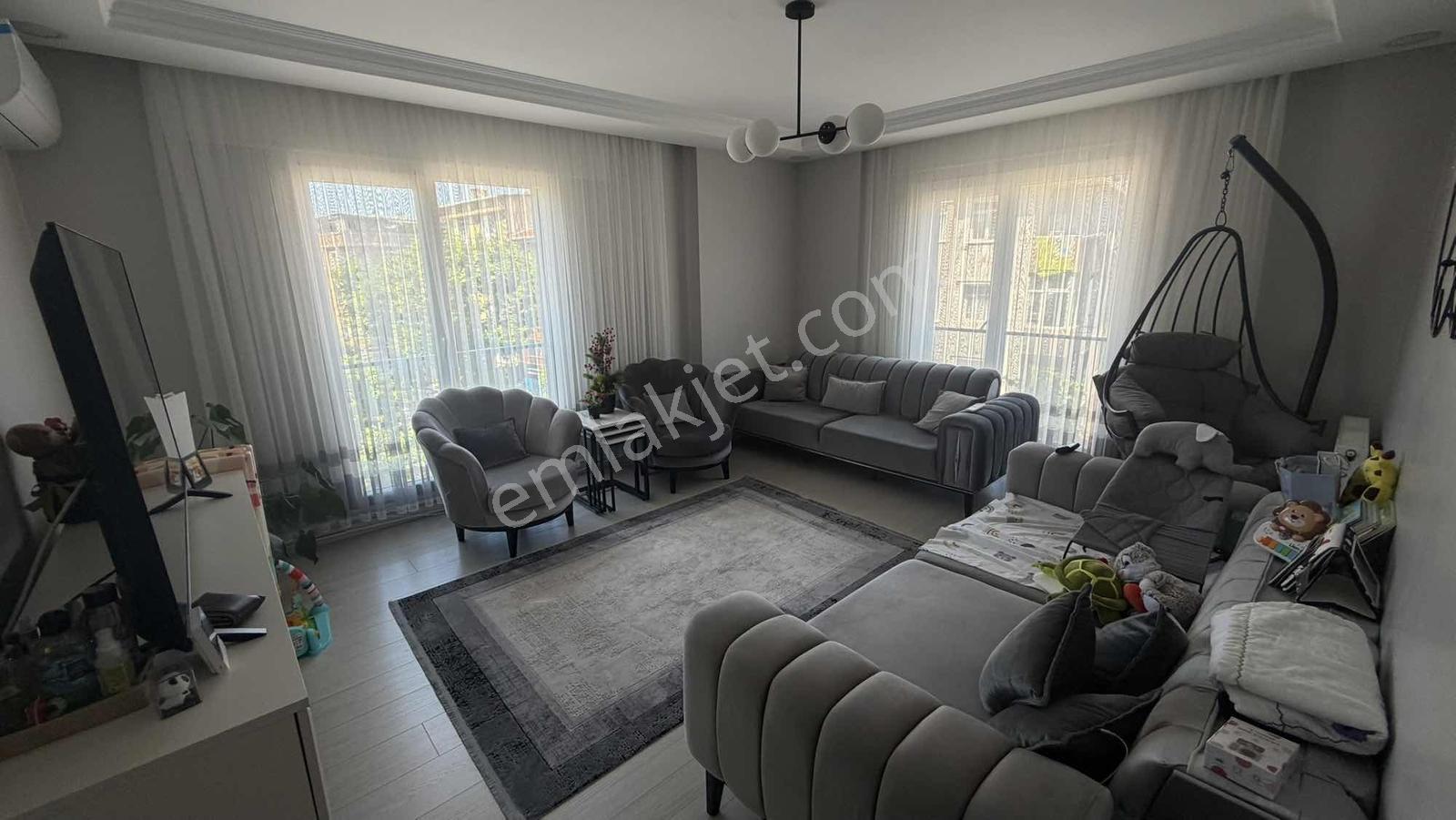 Kazım Karabekirde Site İçerisinde 2+1 85 M2 Balkonlu Daire - Görsel 21