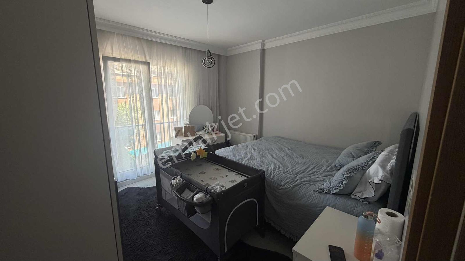 Kazım Karabekirde Site İçerisinde 2+1 85 M2 Balkonlu Daire - Görsel 13