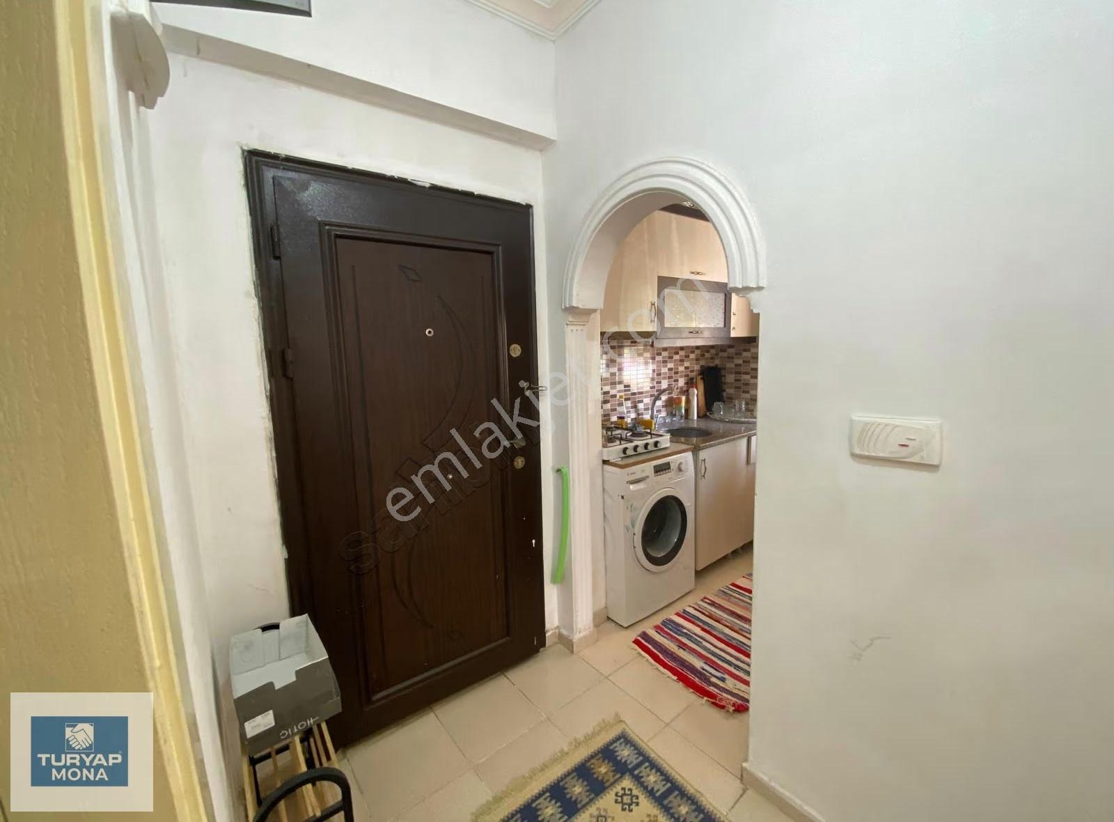 Yeşilyurt Mah. Eşyalı Kiralık 1+1 Daire - Görsel 13