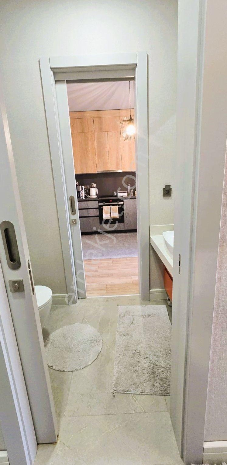 Sahibinden Velux Rezidans'ta Avm Cepheli Lüks Kiralık 1+1 Daire - Görsel 13