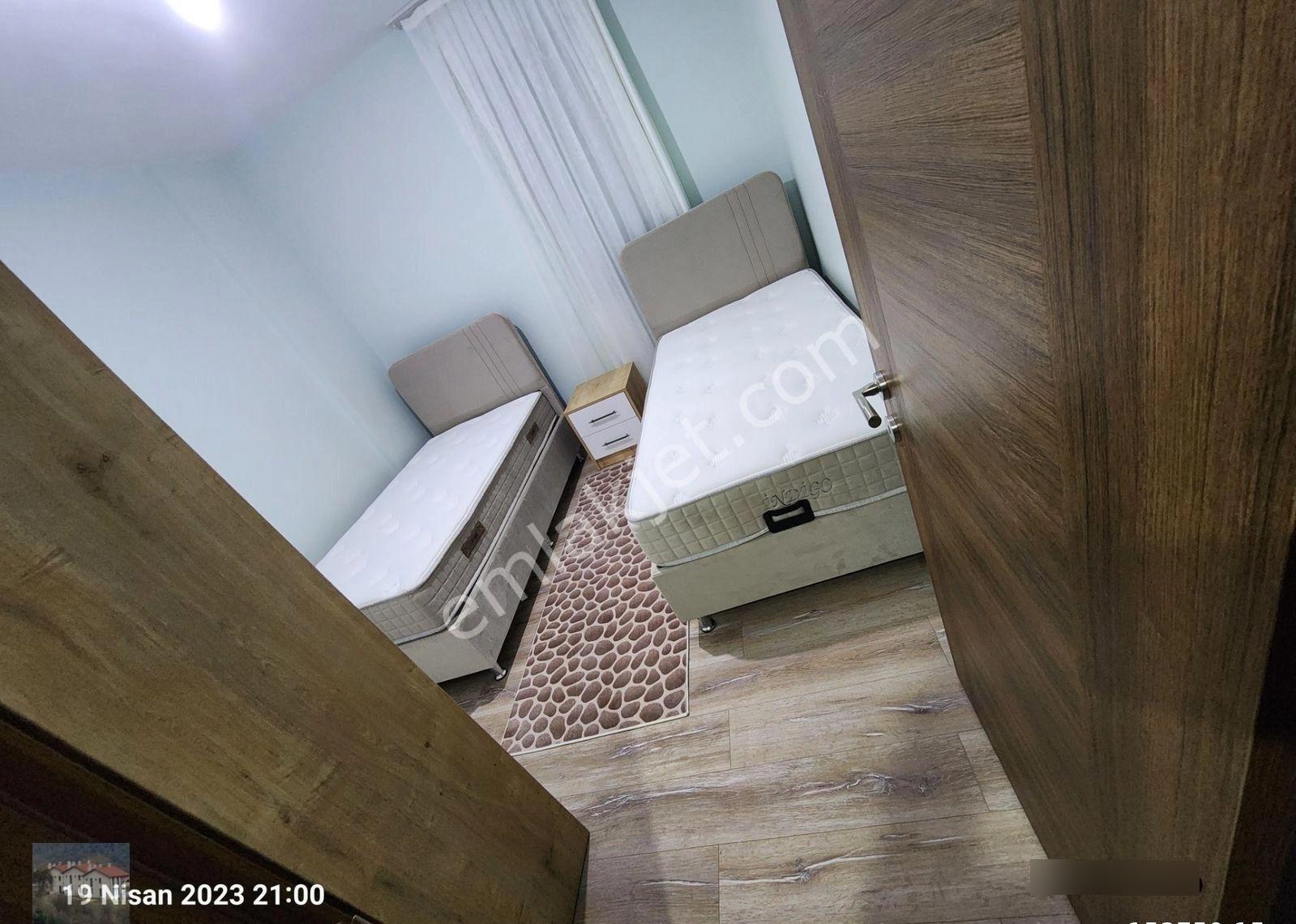 Bolu Abant Yenisefa Köyünde Konut İmarlı Büyük Arsa 4 Villalı Turizm Konutu Olarak Kullanılmakta - Görsel 39