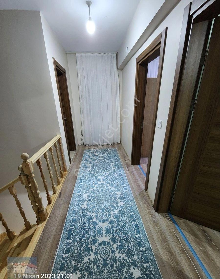 Bolu Abant Yenisefa Köyünde Konut İmarlı Büyük Arsa 4 Villalı Turizm Konutu Olarak Kullanılmakta - Görsel 19