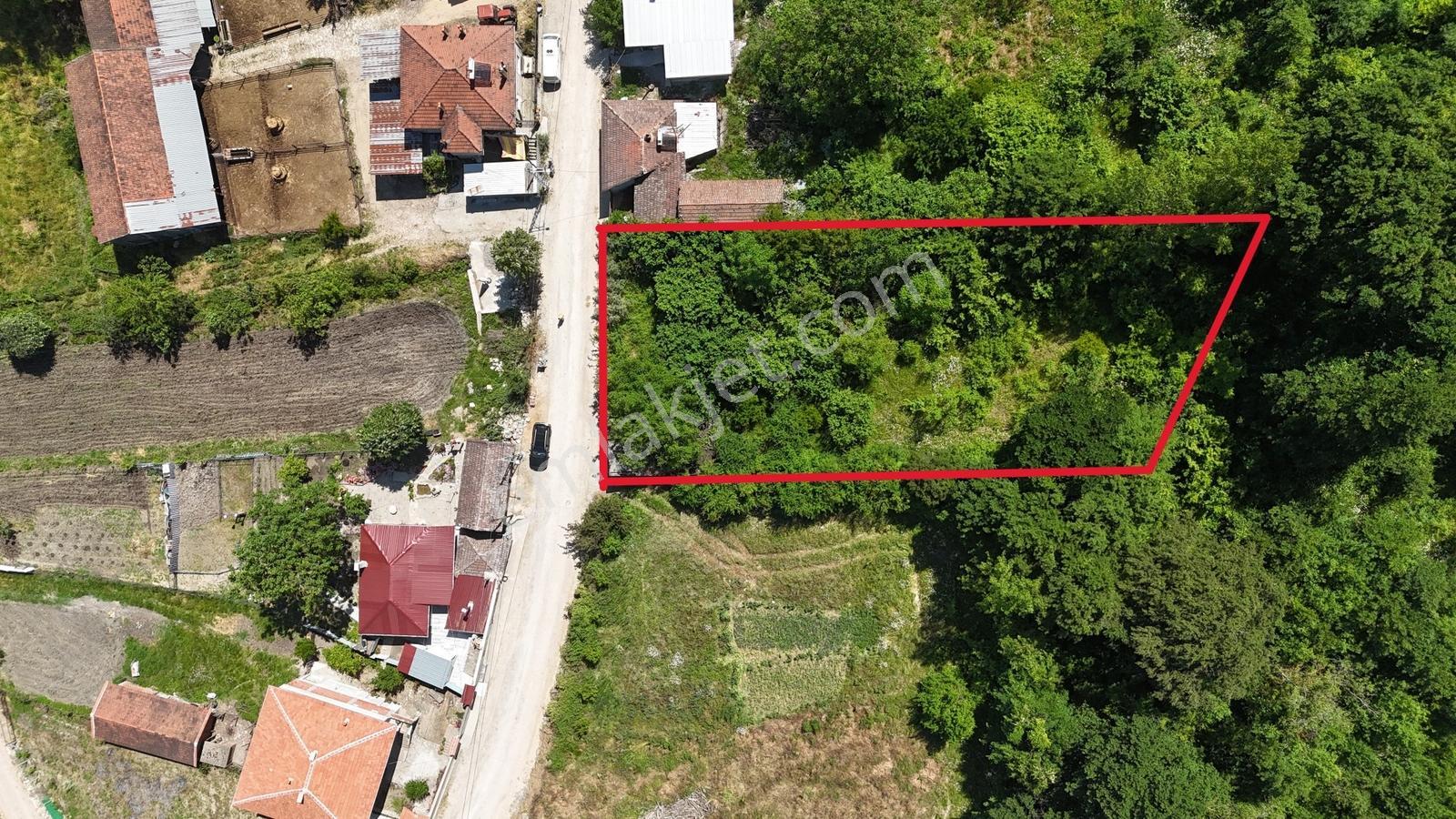 Karapınar'da Köy İçi Arsa Vasfında Ev Yapılabilir Yola Cephe Yer - Görsel 9