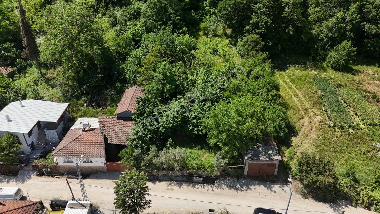 Karapınar'da Köy İçi Arsa Vasfında Ev Yapılabilir Yola Cephe Yer - Görsel 3
