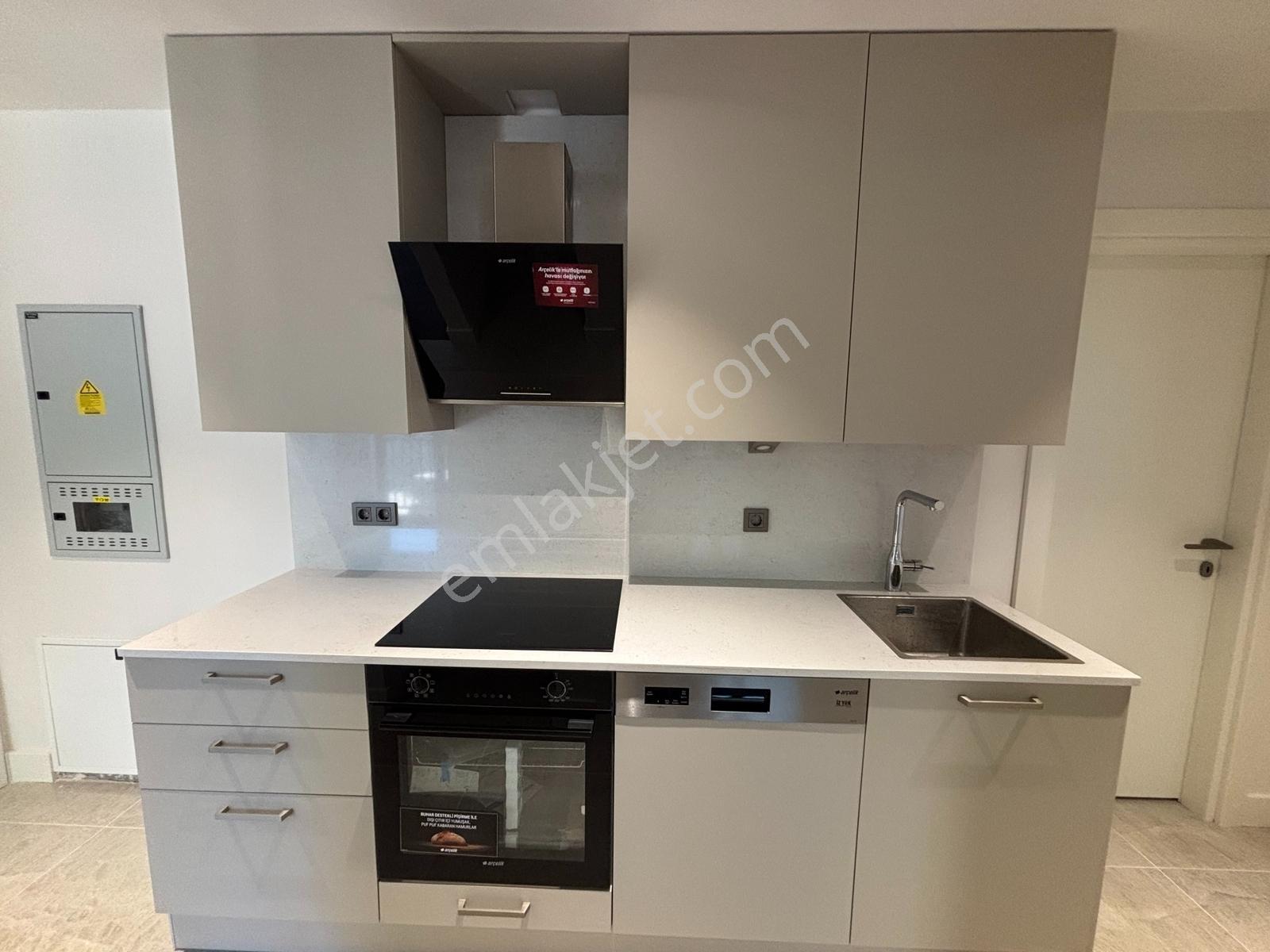 Sarıyer Tarabya Ferahevlerde Krediye Uygun Boş Satılık 2+1 Daire - Görsel 24