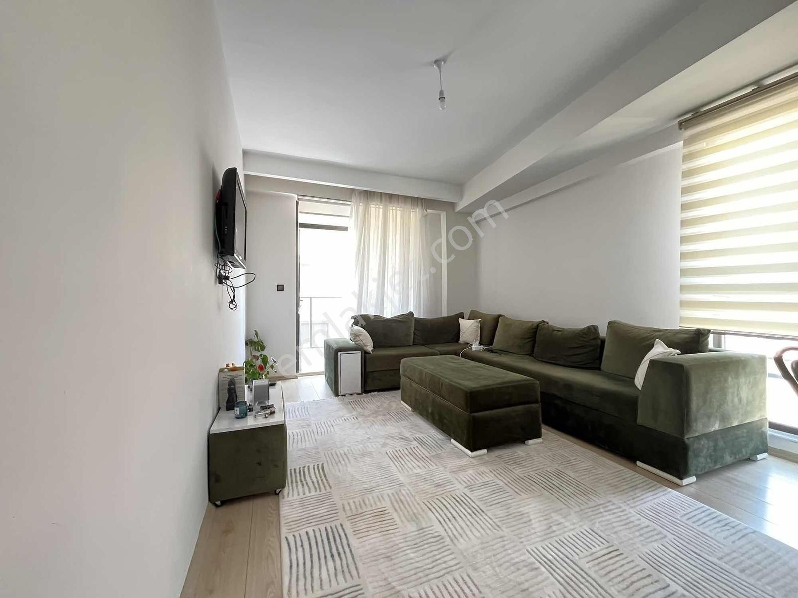 Çarşı Merkezde Kiralık Lüks 1+1 Eşyalı Daire - Görsel 11