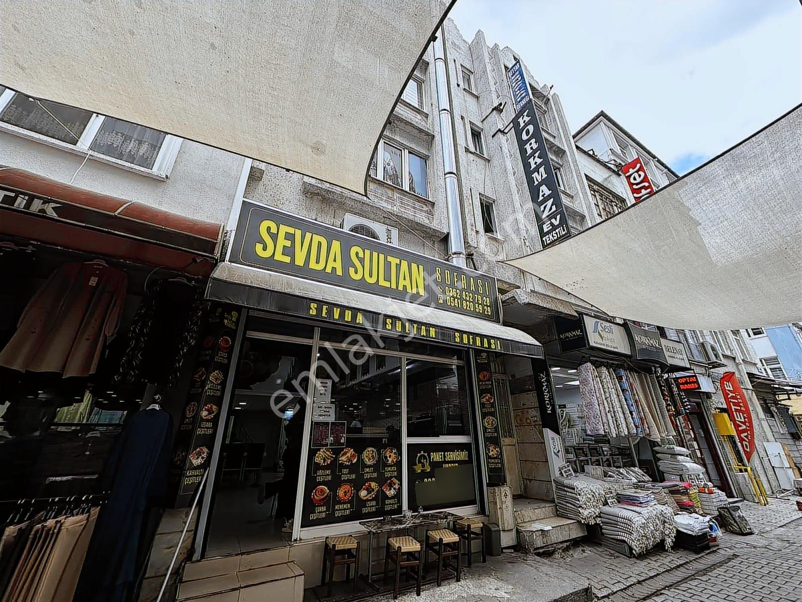 Mükemmel Konum Kaçırılmaz Yatırım Fırsatı Masrafsız Dükkan - Görsel 24