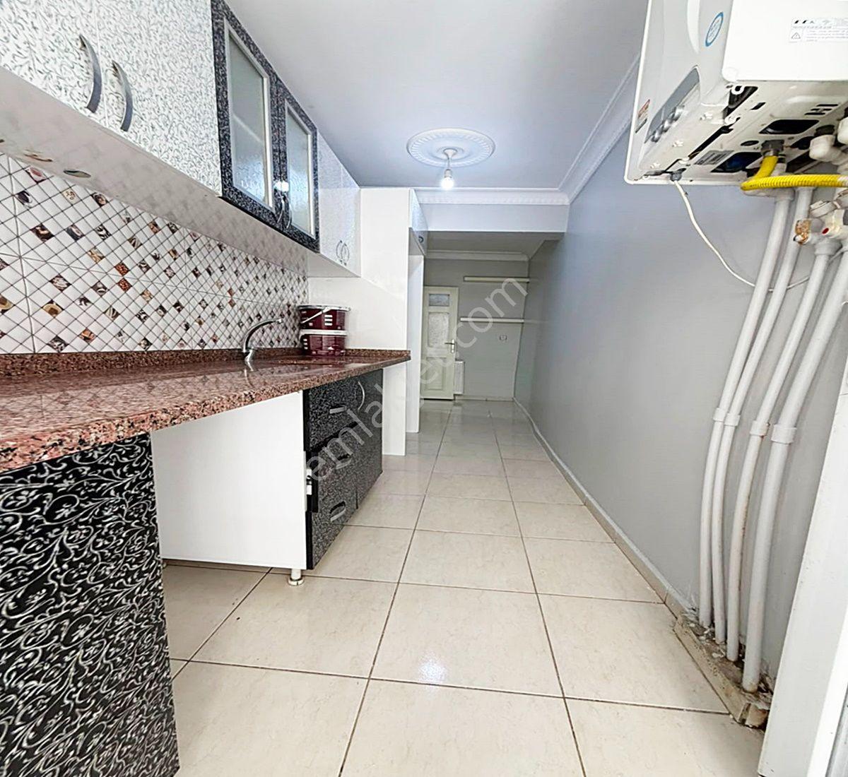 Acil Geniş Metrekare Pınar Mh Bahçeli Bahçekatı 2+1 120m² - Görsel 6