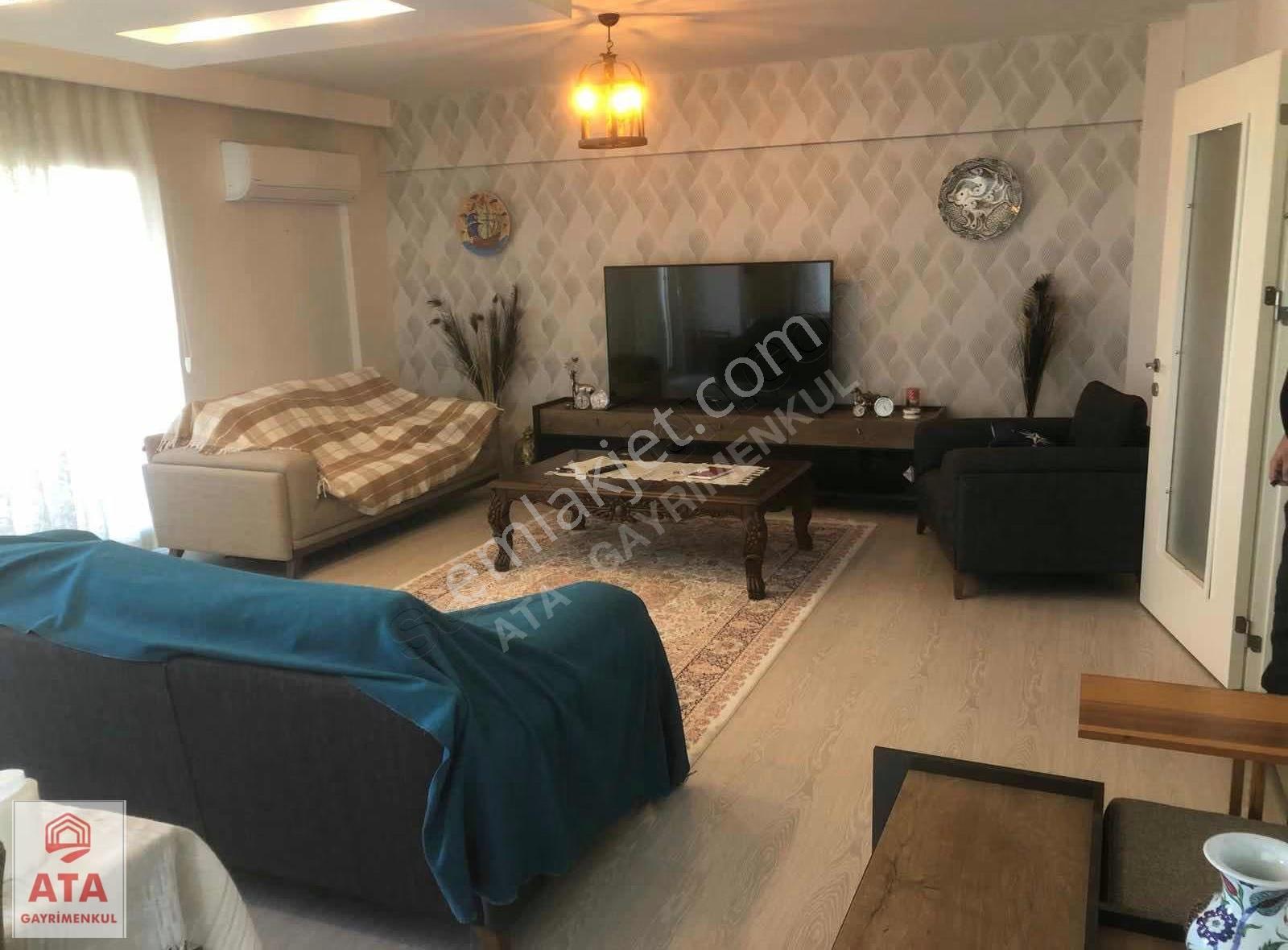Deniz Manzaralı, Otoparklı 3+1 Lüks Daire - Görsel 8