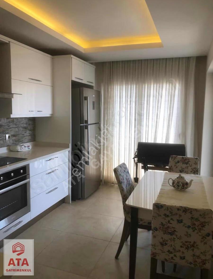 Deniz Manzaralı, Otoparklı 3+1 Lüks Daire - Görsel 7