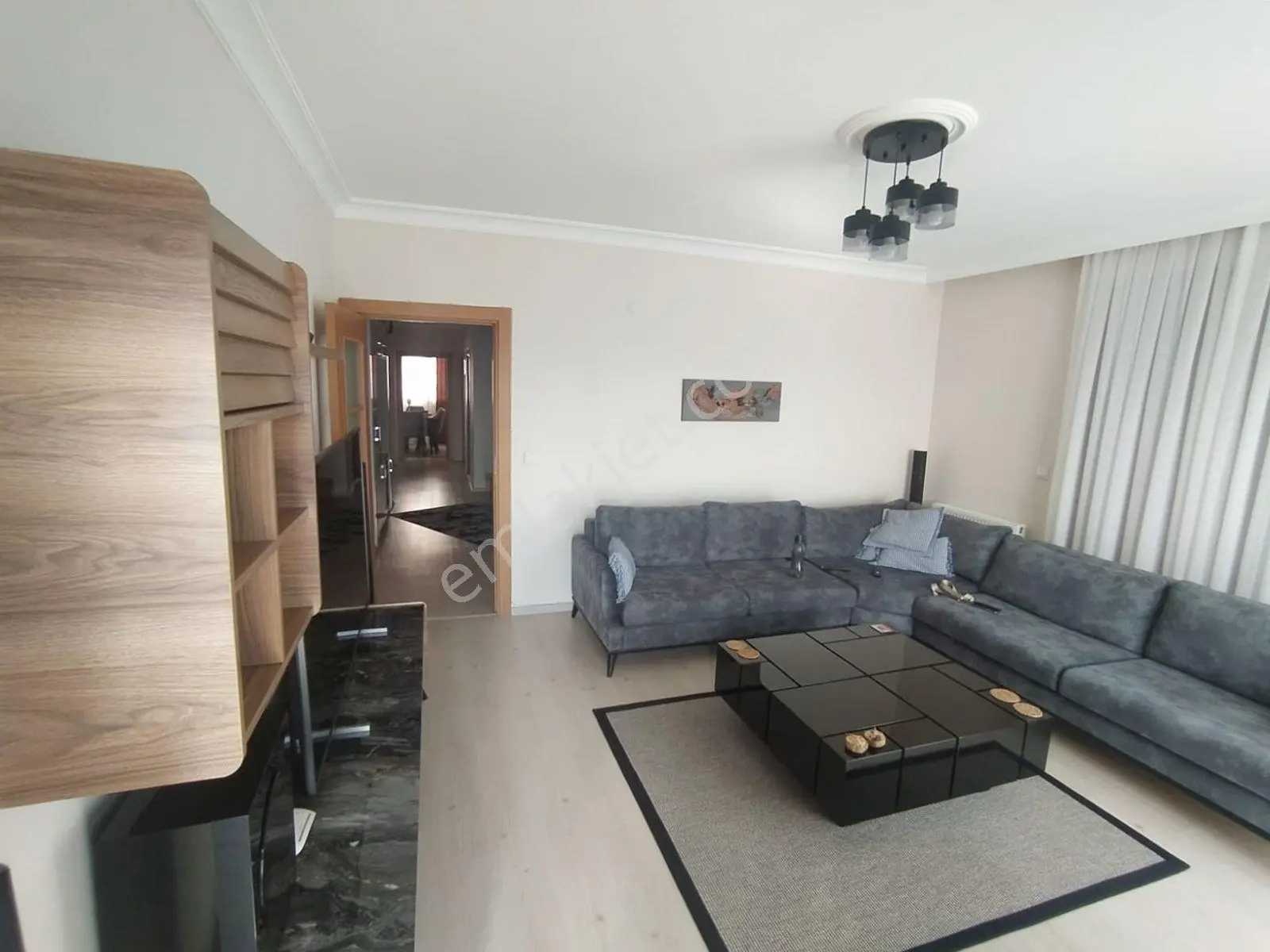 Mertcan'dan Hürriyet Mahallesinde 3+1 Lüks Satılık Dubleks Daire - Görsel 5