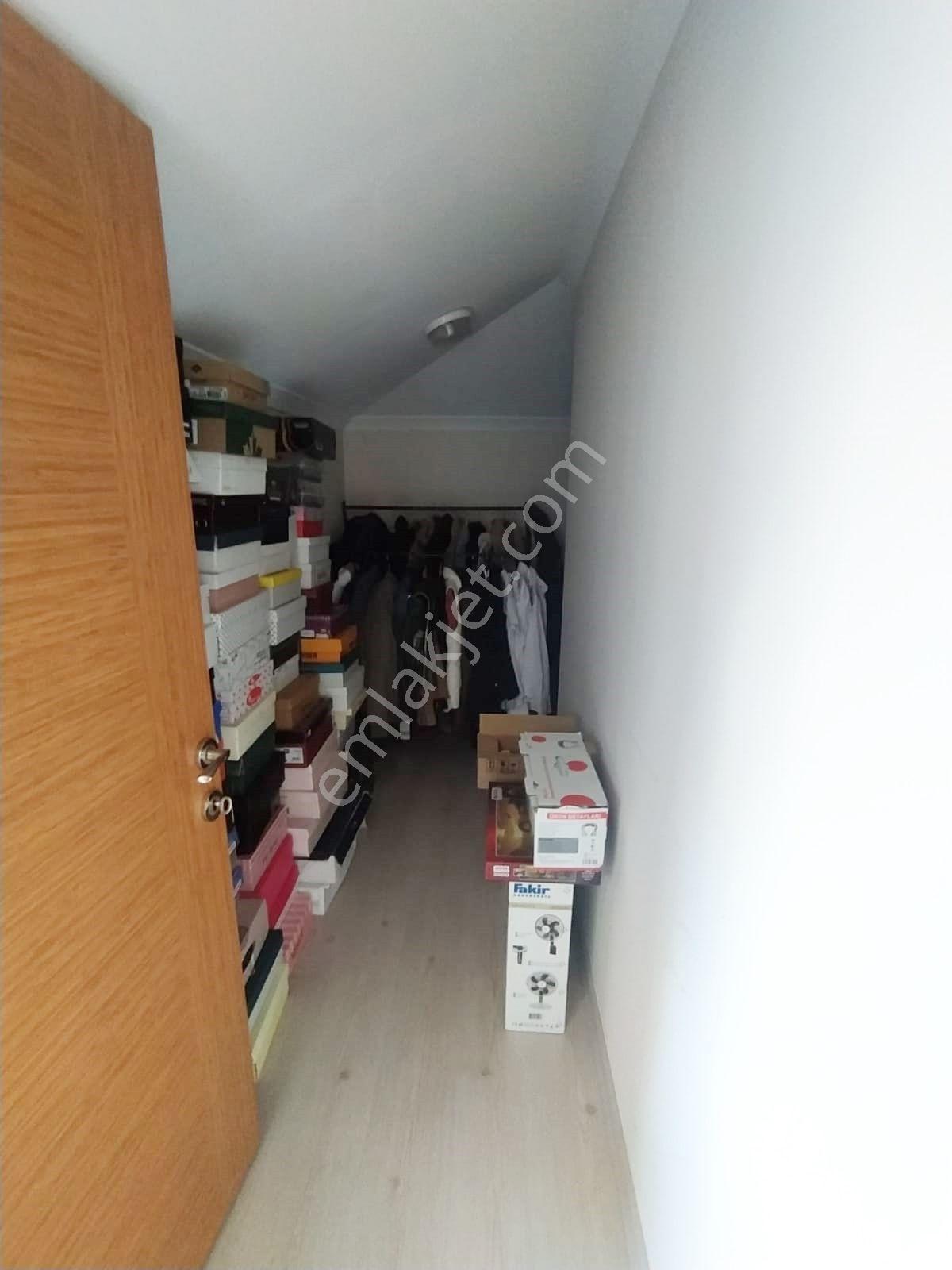 Mertcan'dan Hürriyet Mahallesinde 3+1 Lüks Satılık Dubleks Daire - Görsel 15