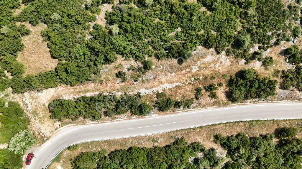 C21cius; Şahinyurdu'nda Asfalt Yola Cepheli 626 M2 Manzaralı Arazi - Görsel 11