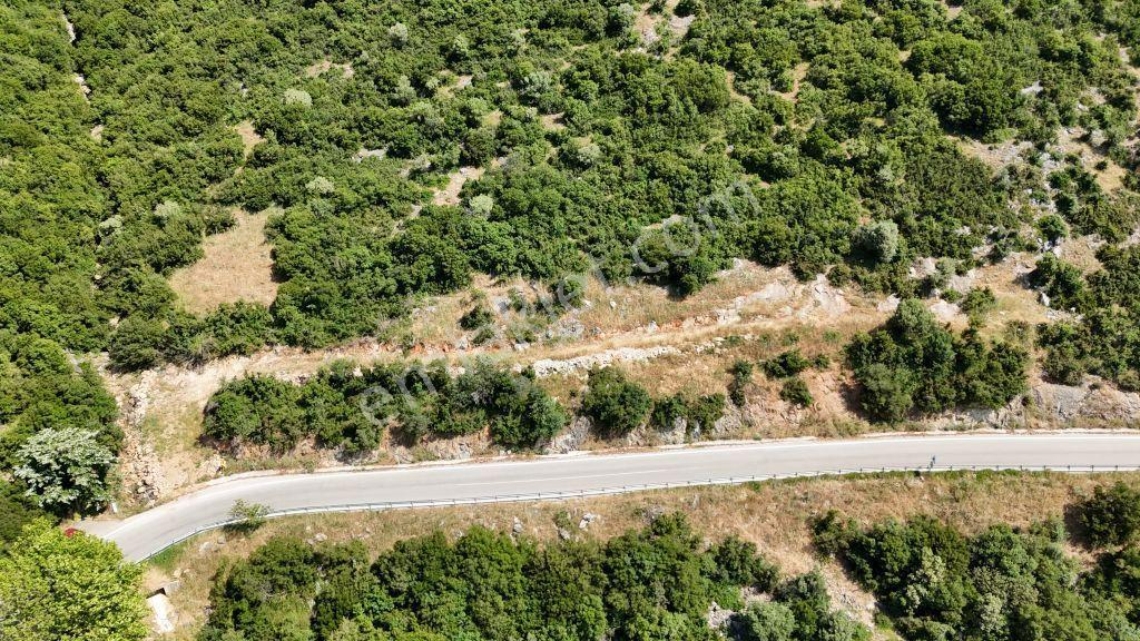 C21cius; Şahinyurdu'nda Asfalt Yola Cepheli 626 M2 Manzaralı Arazi - Görsel 14